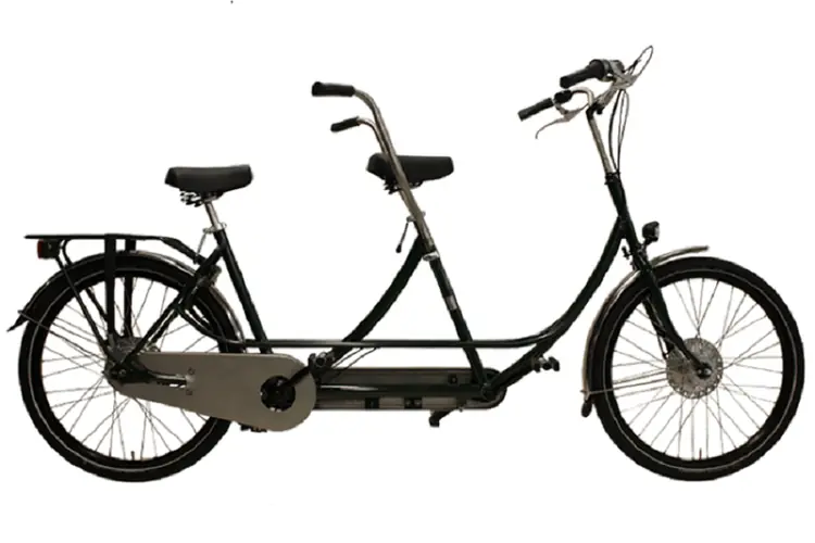 Tandem Bike